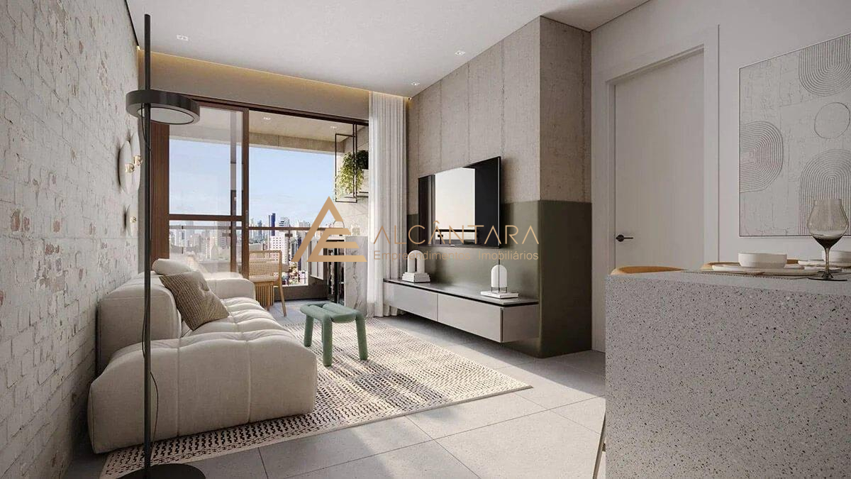 Apartamento à venda com 1 quarto, 45m² - Foto 19