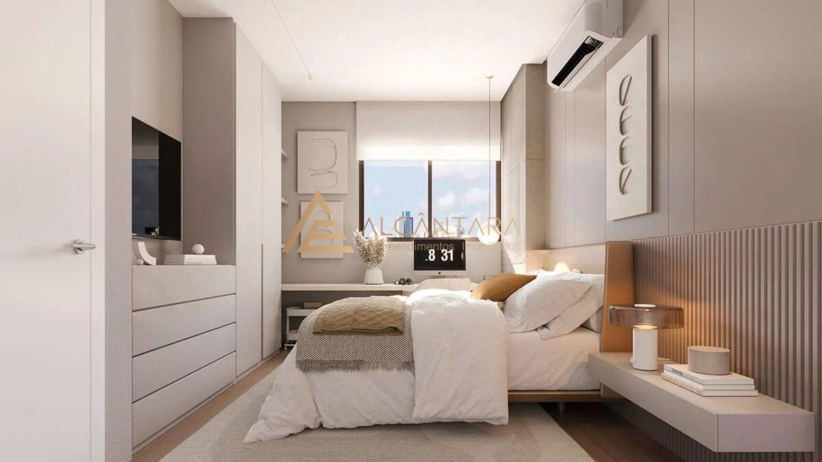 Apartamento à venda com 1 quarto, 45m² - Foto 20