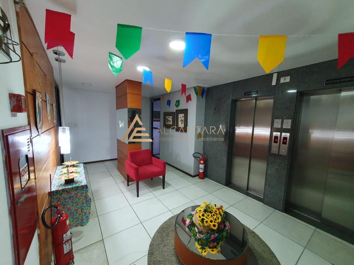 Apartamento à venda com 3 quartos, 87m² - Foto 3