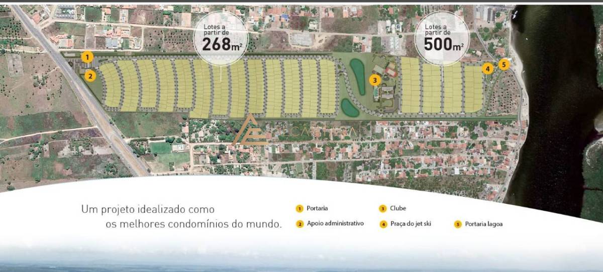 Terreno à venda, 501m² - Foto 5