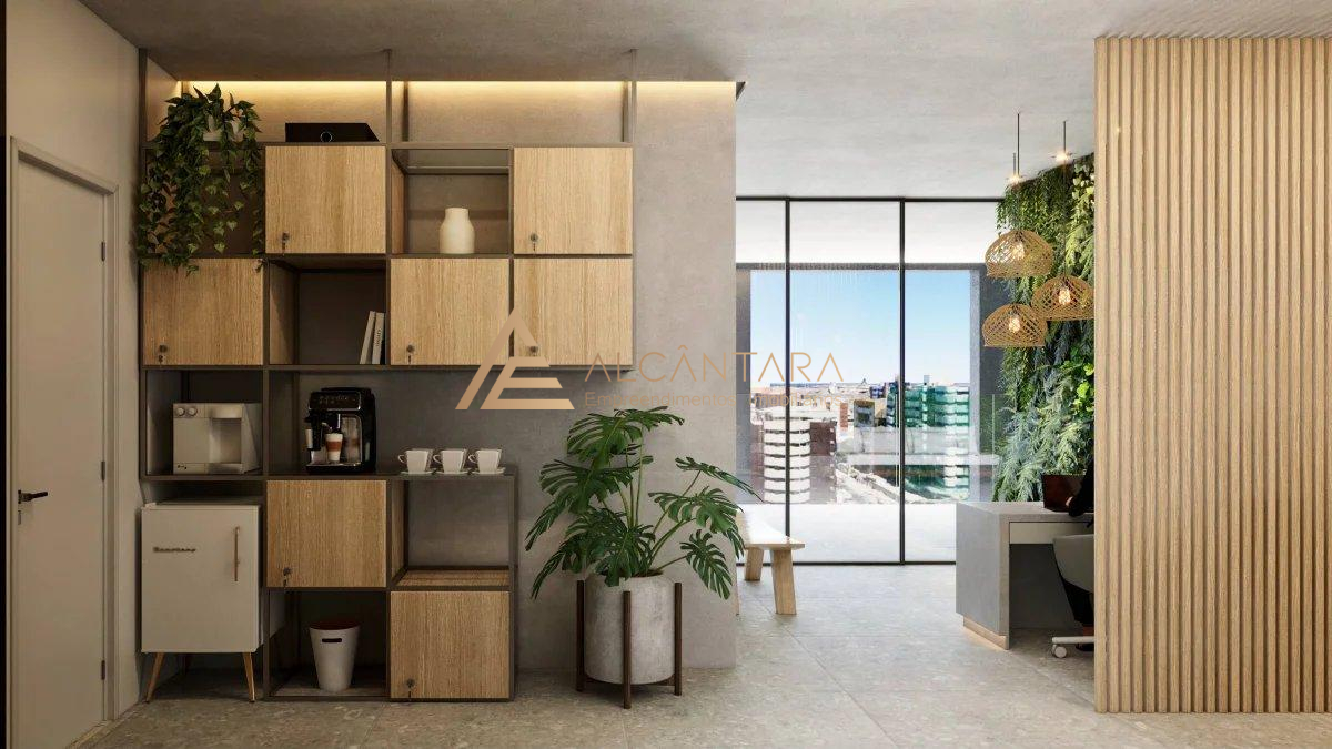 Apartamento à venda com 1 quarto, 28m² - Foto 5